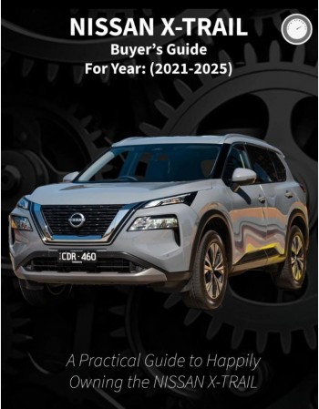 nissan x-trail buyers guide(2021-2025)